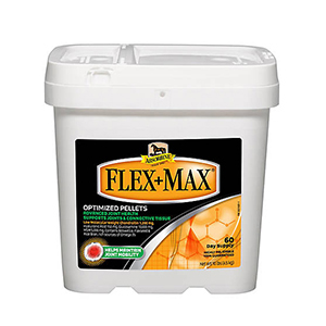 Absorbine Flex+Max Pellets - 10 lb (60 Day Supply)