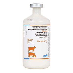 Vira Shield 6 + L5 50 Dose - 250 mL (Keep Refrigerated)