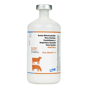 Vira Shield 6 50 Dose - 250 mL (Keep Refrigerated)