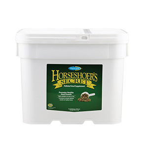 Horseshoer's Secret Pelleted Supplement - 38 lb