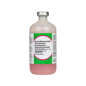 Triangle 5 50 Dose - 100 mL (Keep Refrigerated)