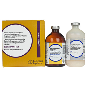 Express FP 5 VL5 50 Dose - 100 mL (Keep Refrigerated)