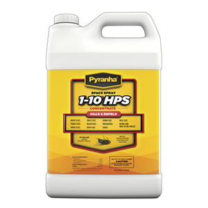 Pyranha 1-10 HPS Concentrated Refill for 30 gal Sprayer - 2.5 gal