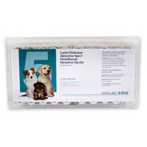 Solo-Jec 5 Tray 1 Dose (Keep Refrigerated)
