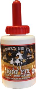 Spurr's Big Fix Hoof Fix - 16 oz