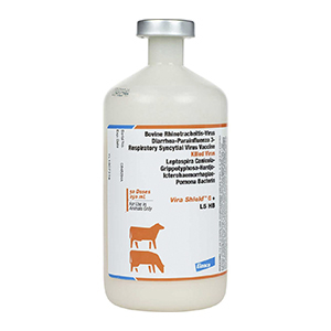 Vira Shield 6 + L5 HB 50 Dose - 250 mL (Keep Refrigerated)