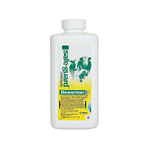 Safe-Guard Suspension - 1 L