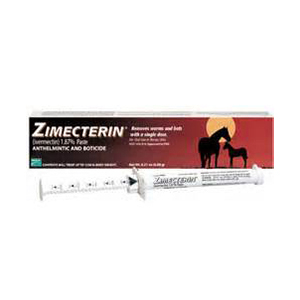 Zimecterin Display - 20 ct
