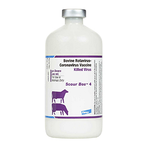 Scour Bos 4 50 Dose - 100 mL (Keep Refrigerated)