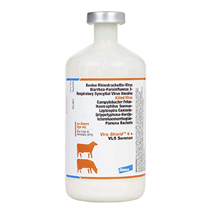 Vira Shield 6 + VL5 Somnus 50 Dose - 250 mL (Keep Refrigerated)