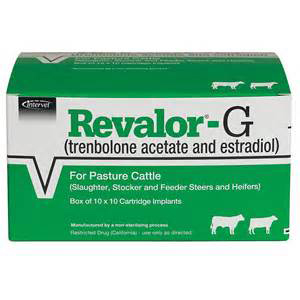 Revalor-G - 100 Dose