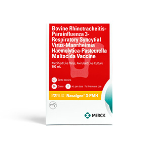 Bovilis Nasalgen 3-PMH 50 Dose - 100 mL (Keep Refrigerated)