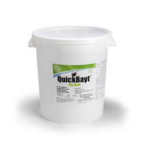 QuickBayt Fly Scatter Bait - 35 lb