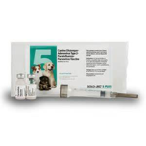 Solo-Jec 5 with Syringe 1 Dose - 1 mL (Keep Refrigerated)
