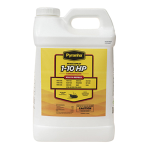 Pyranha 1-10 HP Concentrate Refill for 55 gal Sprayer - 2.5 gal