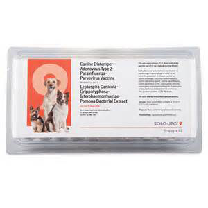 Solo-Jec 9 Tray 1 Dose - 1 mL (Keep Refrigerated)