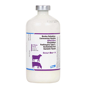 Scour Bos 9 50 Dose - 100 mL (Keep Refrigerated)