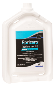 Eprizero Pour-On - 2.5 L