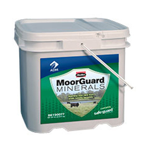 Moorguard Safe-Guard Mineral Mix - 20 lb