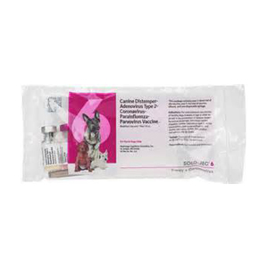 Solo-Jec 6 with Syringe 1 Dose (Keep Refrigerated)