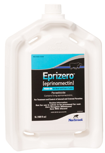 Eprizero Pour-On - 5 L