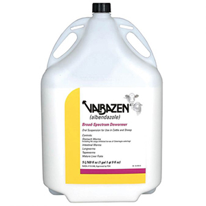 Valbazen - 5 L