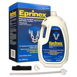 Eprinex Pour-On - 10 L