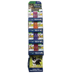 ZoGuard Plus Prefill Floor Display