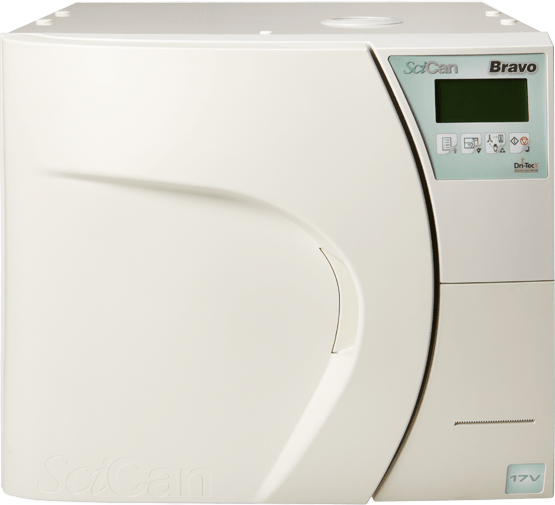 Scican Bravo 21V Sterilizer