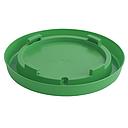 Little Giant Nesting Style Poultry Waterer Base 1 gal Lime Green