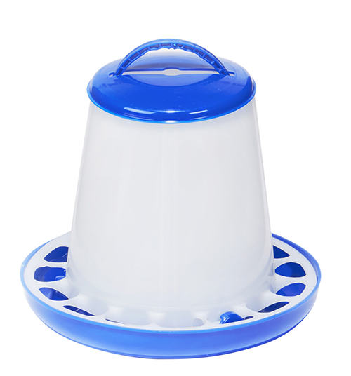 Little Giant Poultry Feeder 1.5 lb