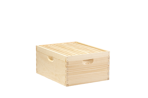 Little Giant Deep Hive Body 10 frame