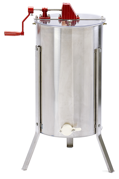 Little Giant Bee Two Frame Stainless Steel Extractor