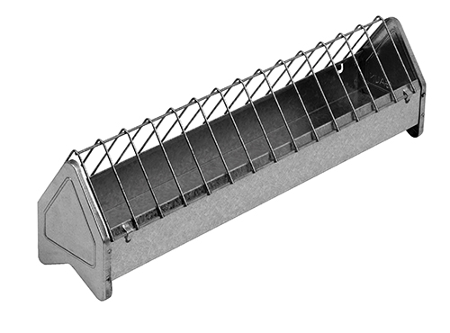 Little Giant Poultry Trough Feeder 20 in