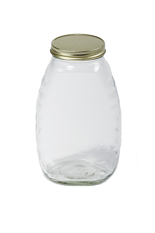 Little Giant Glass Jar 12 count 32 oz