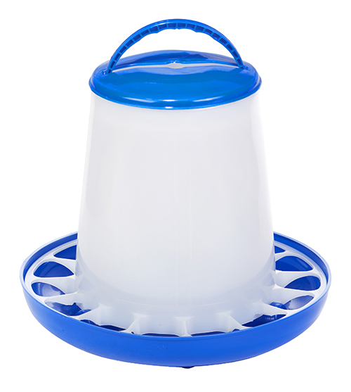 Little Giant Poultry Feeder 5 lb