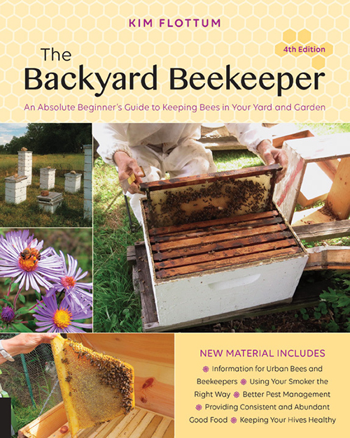 Little Giant Backyard Beekeeper Book