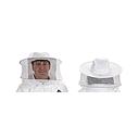 Little Giant Beekeeping Veil w Built-In Hat