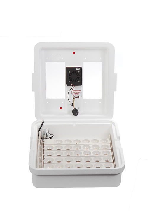 Little Giant Deluxe Incubator w Egg Turner