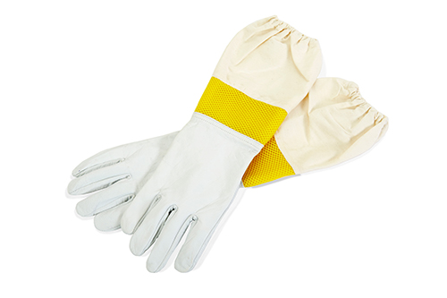Little Giant Goatskin Gloves Large