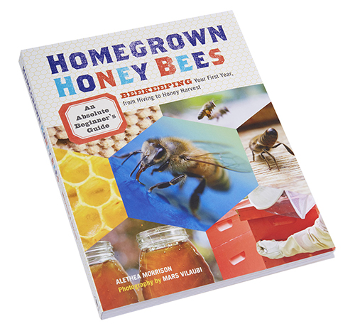 Little Giant Homegrown Honey Bees Book