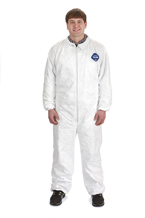 Little Giant Tyvek Coverall Large