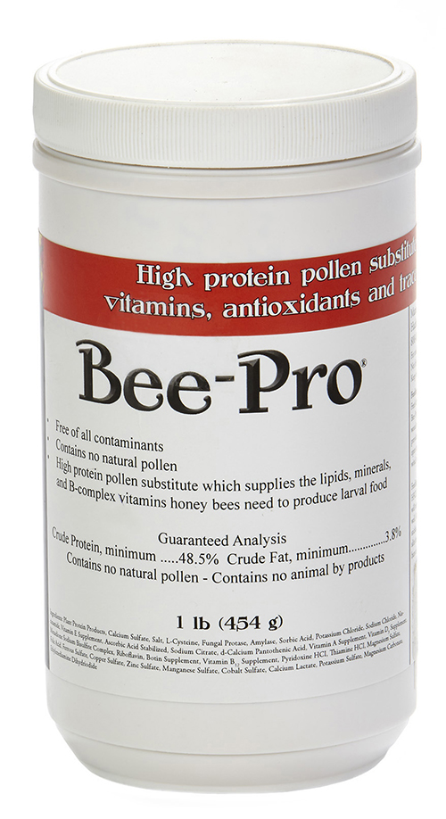 Little Giant Pollen Substitute Powder Bee Supplement