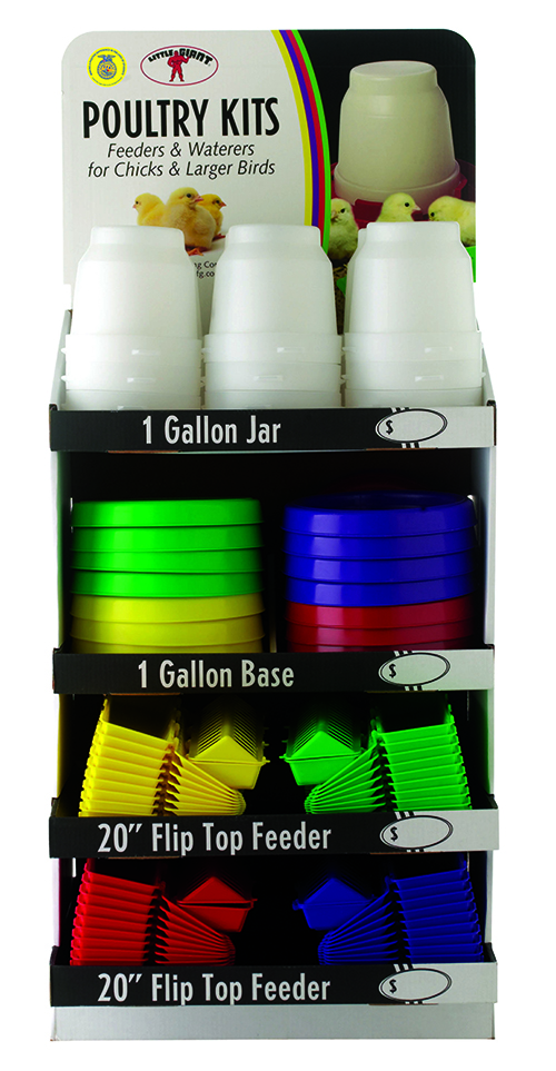 Little Giant Poultry Care Kit
