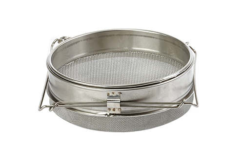 Little Giant Bee Stainless Steel Honey Strainer