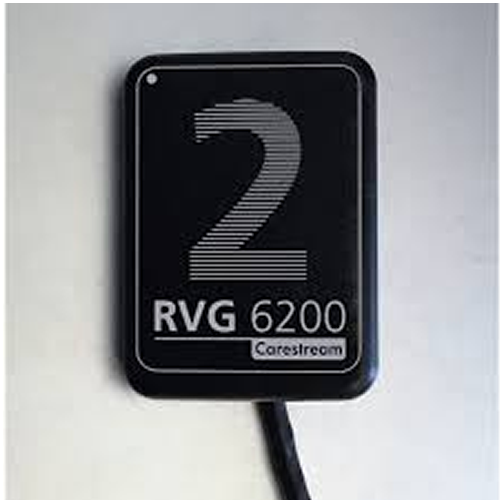 Carestream Dental RVG 6200 Digital Intraoral Sensor Size 2