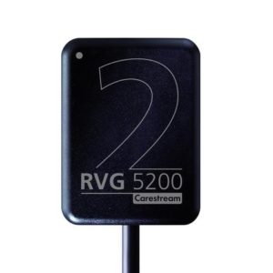 Carestream Dental RVG 5200 Digital Intraoral Sensor Size 2