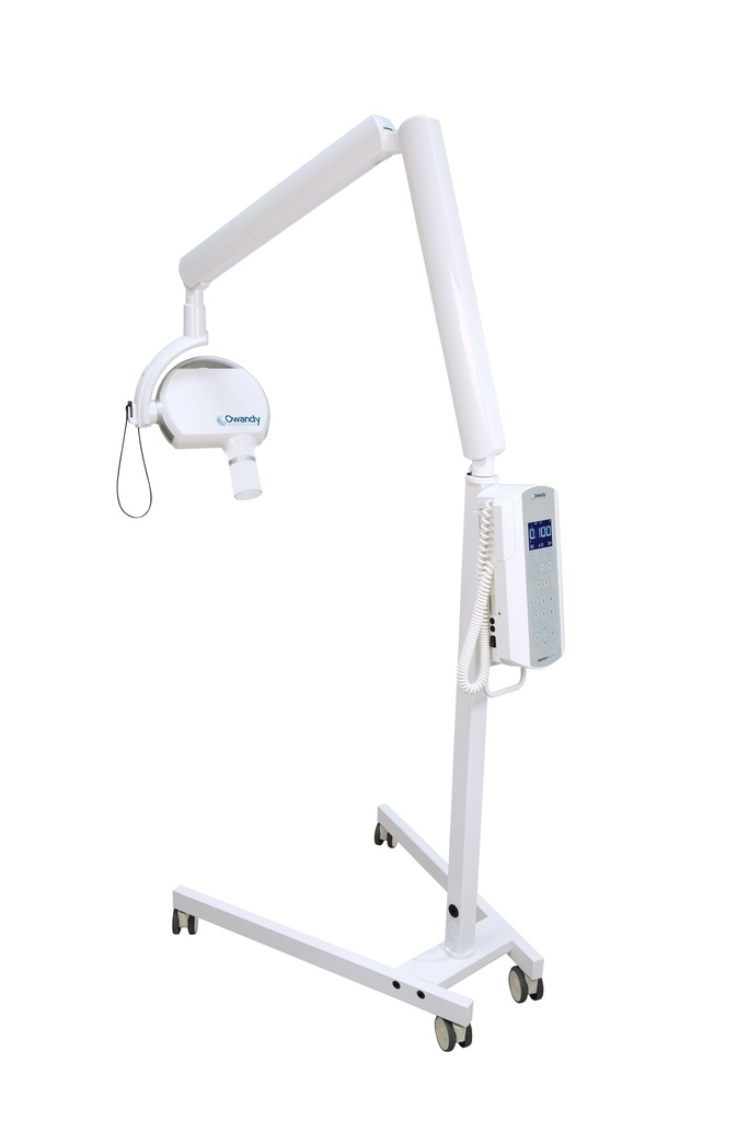 Owandy-RX DC X-Ray Generator unit on Mobile Stand