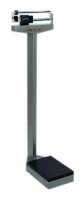 Detecto Eye-level scale - 337 Analog Beam Scale 400 lb / 175 kg - without Height Rod