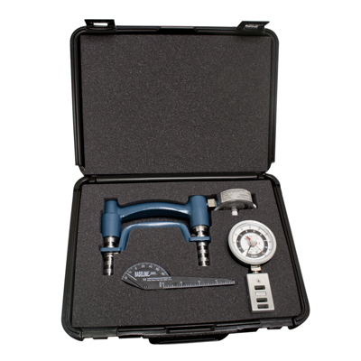 Baseline Hand Evaluation - 3-piece Set - Features Standard 200 lb HHD & 5-position clinic 50 lb HPG